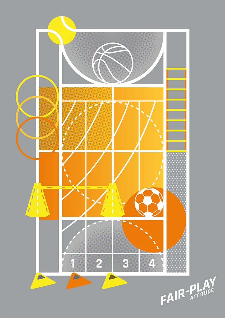 Affiche / Automne