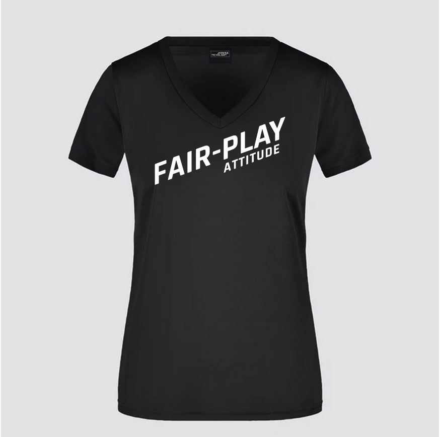T-shirt de sport / Femme